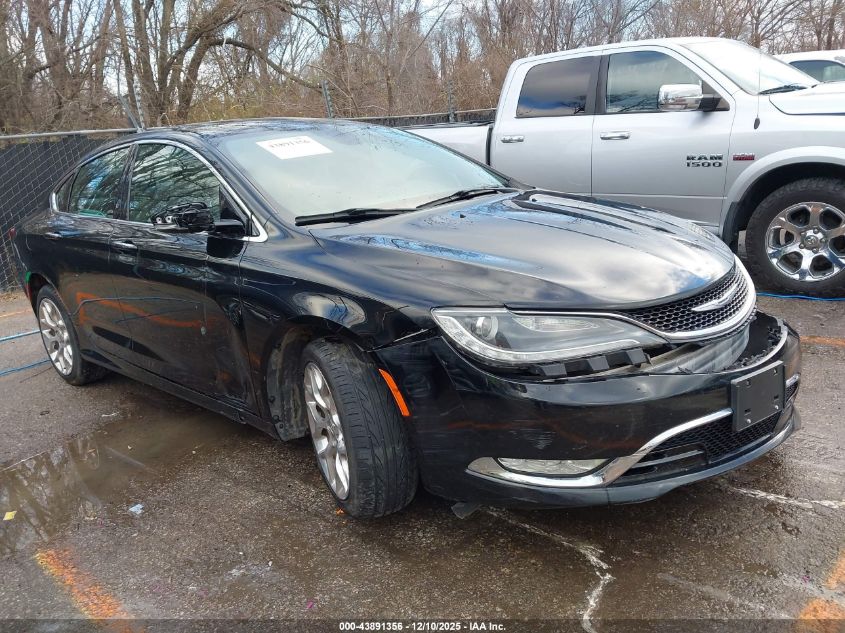 CHRYSLER 200 C