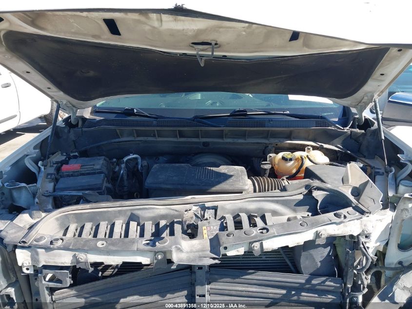 2020 Chevrolet Silverado 1500 2Wd Short Bed Lt VIN: 3GCPWCED8LG388122 Lot: 43891358