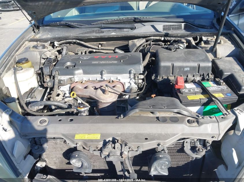 2004 Toyota Camry Le VIN: 4T1BE32K24U789868 Lot: 43891359