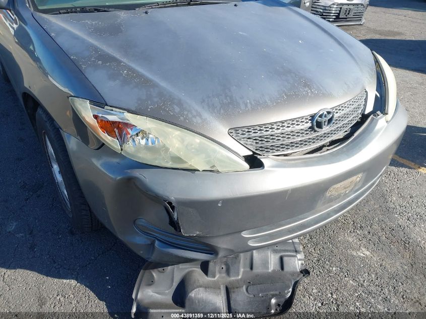 2004 Toyota Camry Le VIN: 4T1BE32K24U789868 Lot: 43891359