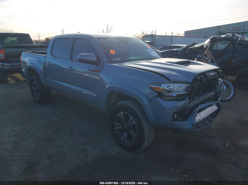 TOYOTA TACOMA TRD SPORT