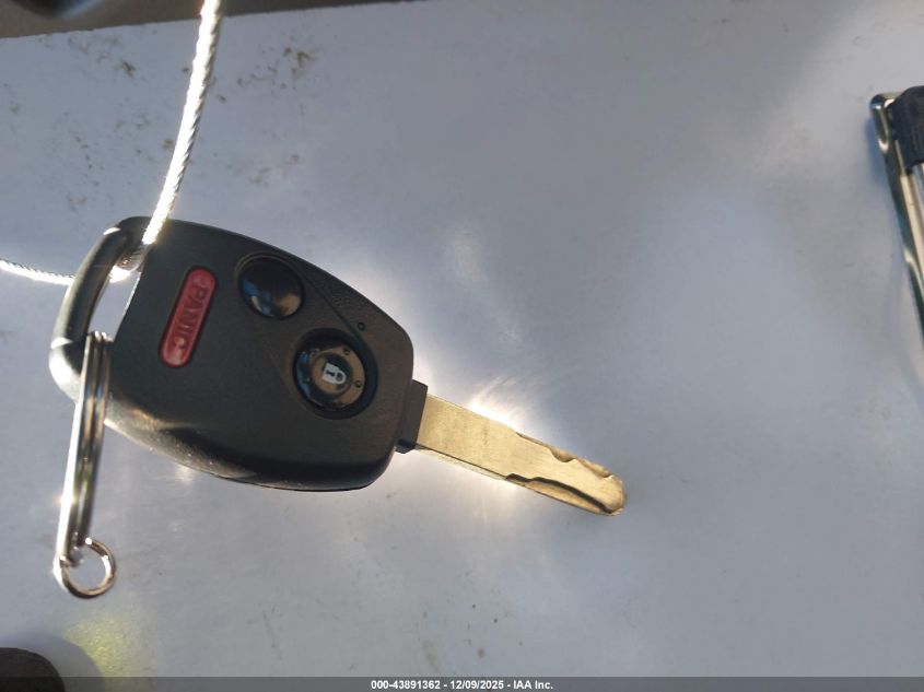 2009 Honda Cr-V Lx VIN: 5J6RE483X9L020289 Lot: 43891362