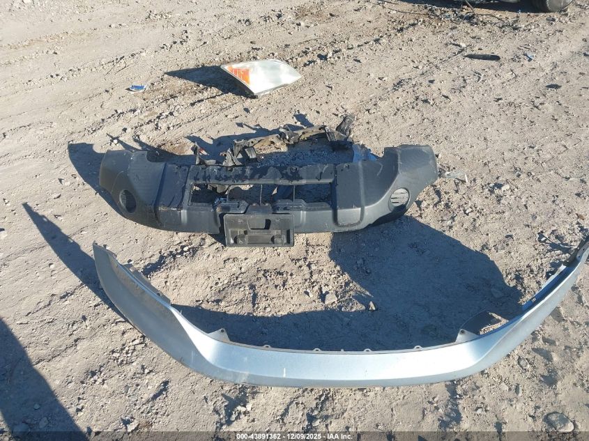 2009 Honda Cr-V Lx VIN: 5J6RE483X9L020289 Lot: 43891362