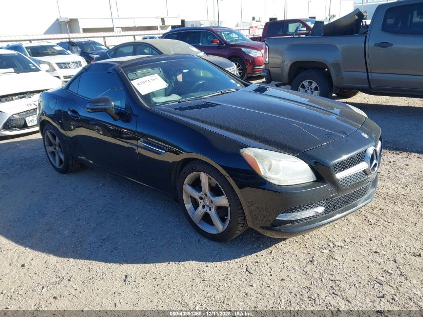 MERCEDES-BENZ SLK-CLASS SLK 250