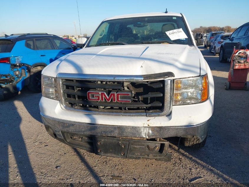 2008 GMC Sierra 1500 Sle1 VIN: 3GTEC13J78G260782 Lot: 43891369