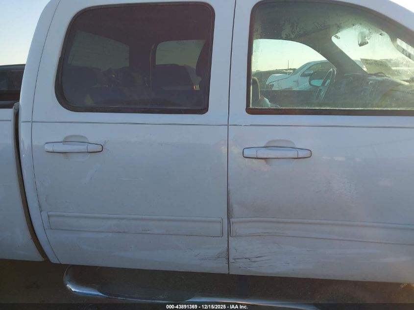 2008 GMC Sierra 1500 Sle1 VIN: 3GTEC13J78G260782 Lot: 43891369