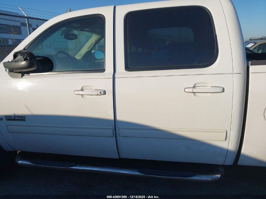 2008 GMC Sierra 1500 Sle1 VIN: 3GTEC13J78G260782 Lot: 43891369