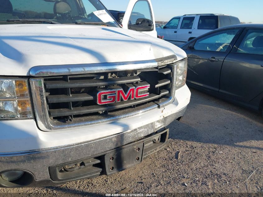 2008 GMC Sierra 1500 Sle1 VIN: 3GTEC13J78G260782 Lot: 43891369