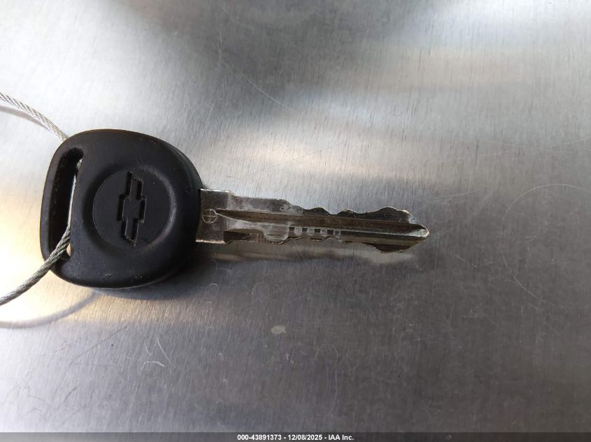 2011 Chevrolet Impala Ls VIN: 2G1WF5EK5B1209587 Lot: 43891373