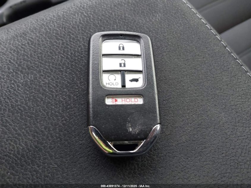 2019 Honda Cr-V Ex VIN: JHLRW2H5XKX007049 Lot: 43891374