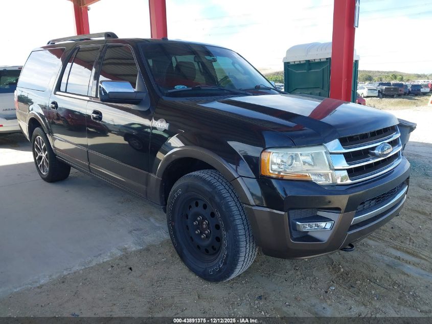 FORD EXPEDITION KING RANCH
