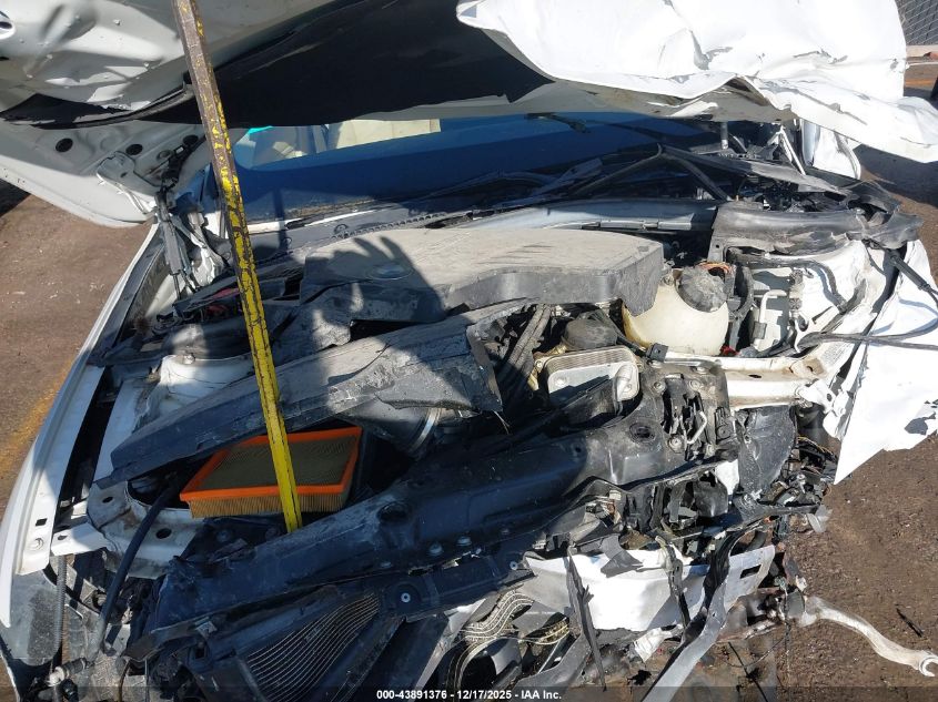 2013 BMW 328I xDrive VIN: WBA3B5G51DNS02129 Lot: 43891376