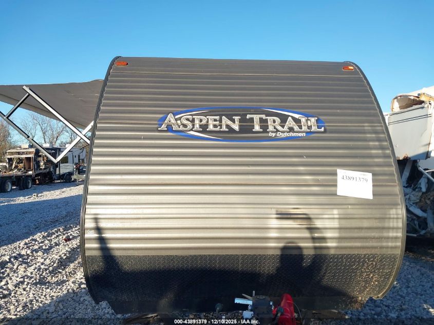 2017 Aspen Other VIN: 4YDT27927HH923218 Lot: 43891379