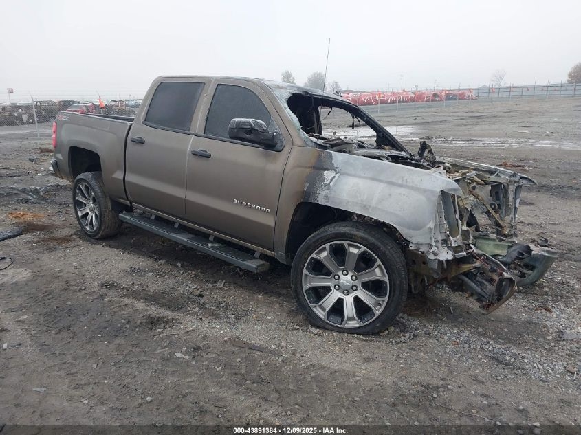 CHEVROLET SILVERADO 1500 2LT