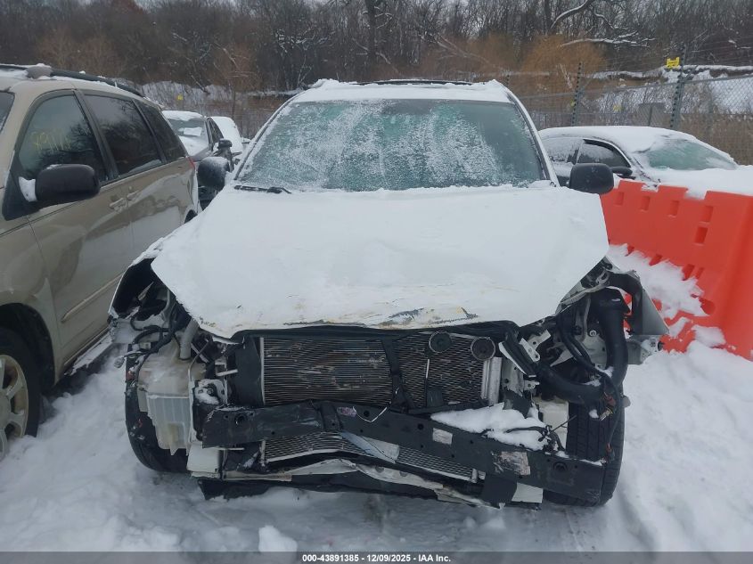 2012 Toyota Rav4 VIN: 2T3BF4DV3CW257898 Lot: 43891385