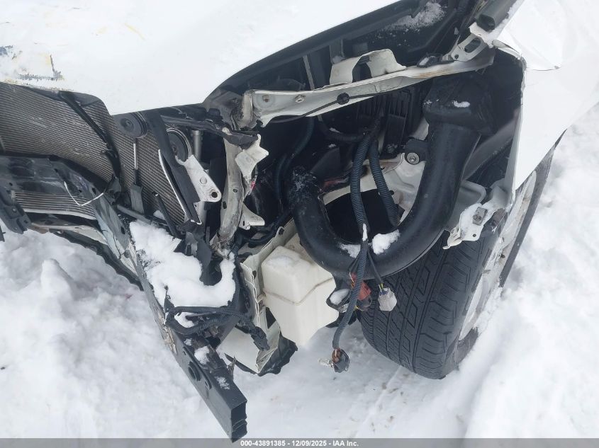 2012 Toyota Rav4 VIN: 2T3BF4DV3CW257898 Lot: 43891385