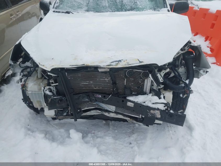 2012 Toyota Rav4 VIN: 2T3BF4DV3CW257898 Lot: 43891385