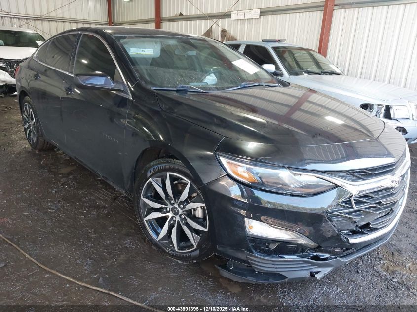 CHEVROLET MALIBU FWD RS