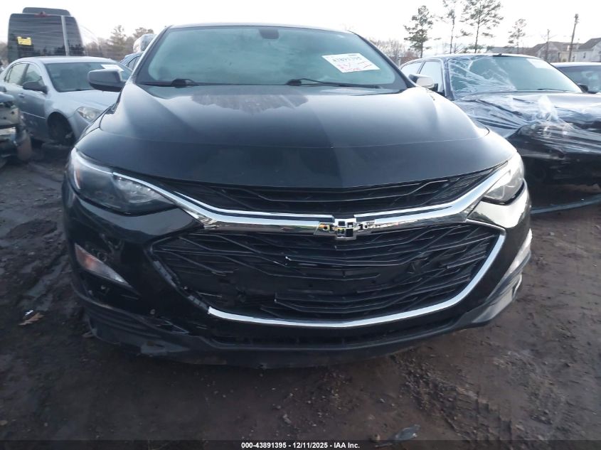 2020 Chevrolet Malibu Fwd Rs VIN: 1G1ZG5STXLF042256 Lot: 43891395