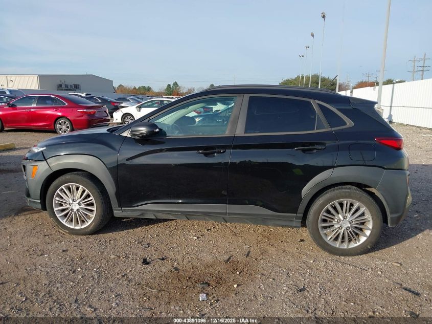 2018 Hyundai Kona Sel VIN: KM8K22AA5JU151217 Lot: 43891396
