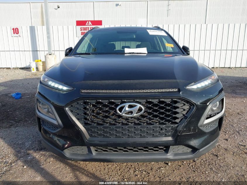 2018 Hyundai Kona Sel VIN: KM8K22AA5JU151217 Lot: 43891396