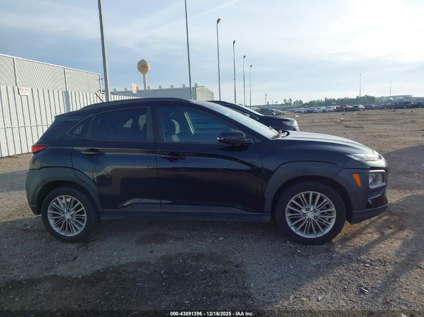 2018 Hyundai Kona Sel VIN: KM8K22AA5JU151217 Lot: 43891396