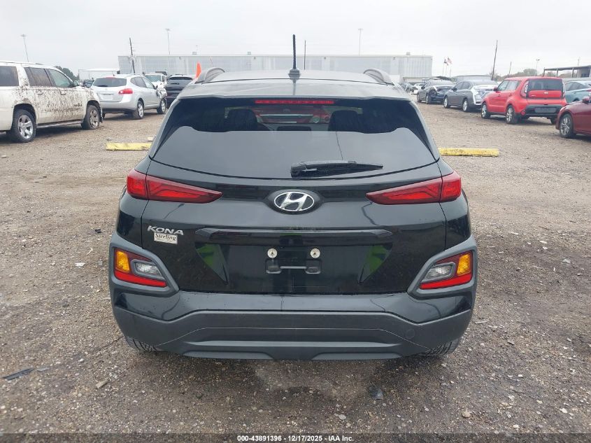 2018 Hyundai Kona Sel VIN: KM8K22AA5JU151217 Lot: 43891396