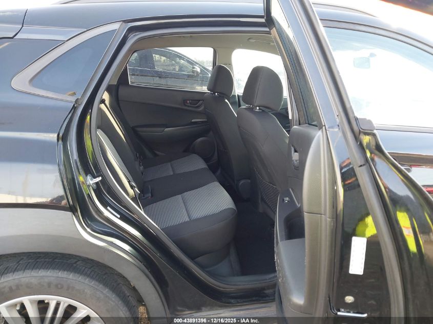 2018 Hyundai Kona Sel VIN: KM8K22AA5JU151217 Lot: 43891396