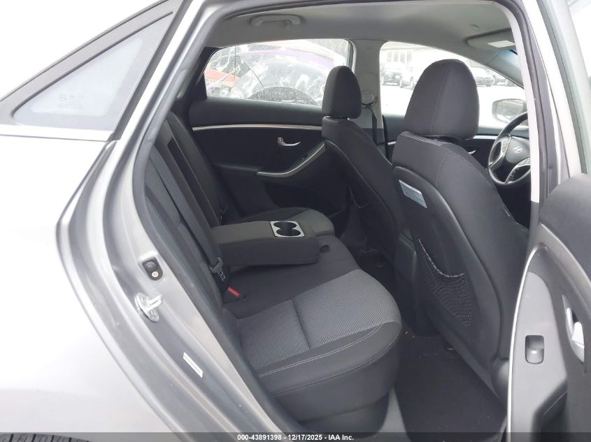 2013 Hyundai Elantra Gt VIN: KMHD35LE9DU126347 Lot: 43891398