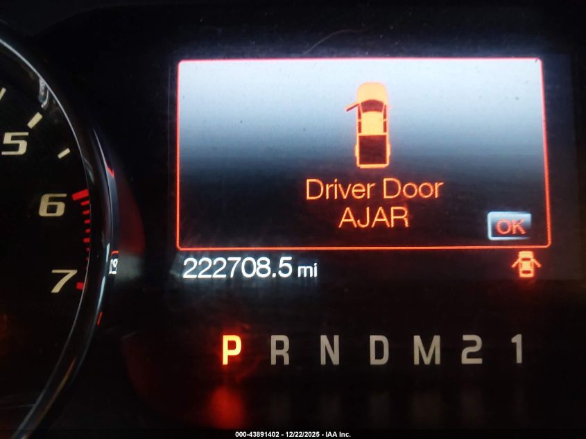 2013 Ford F-150 Fx4 VIN: 1FTFW1EF1DKF29818 Lot: 43891402