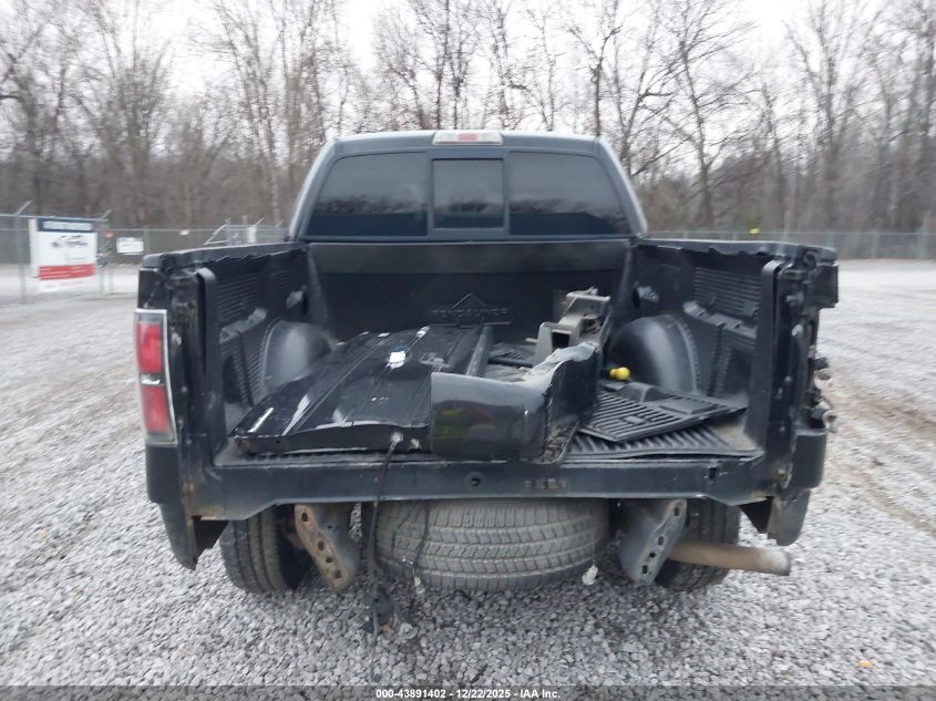 2013 Ford F-150 Fx4 VIN: 1FTFW1EF1DKF29818 Lot: 43891402