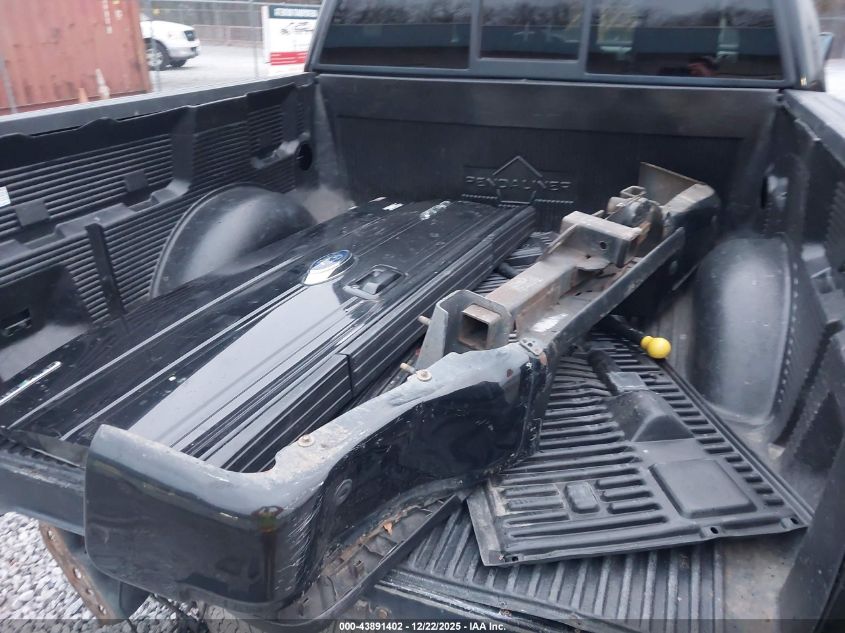 2013 Ford F-150 Fx4 VIN: 1FTFW1EF1DKF29818 Lot: 43891402