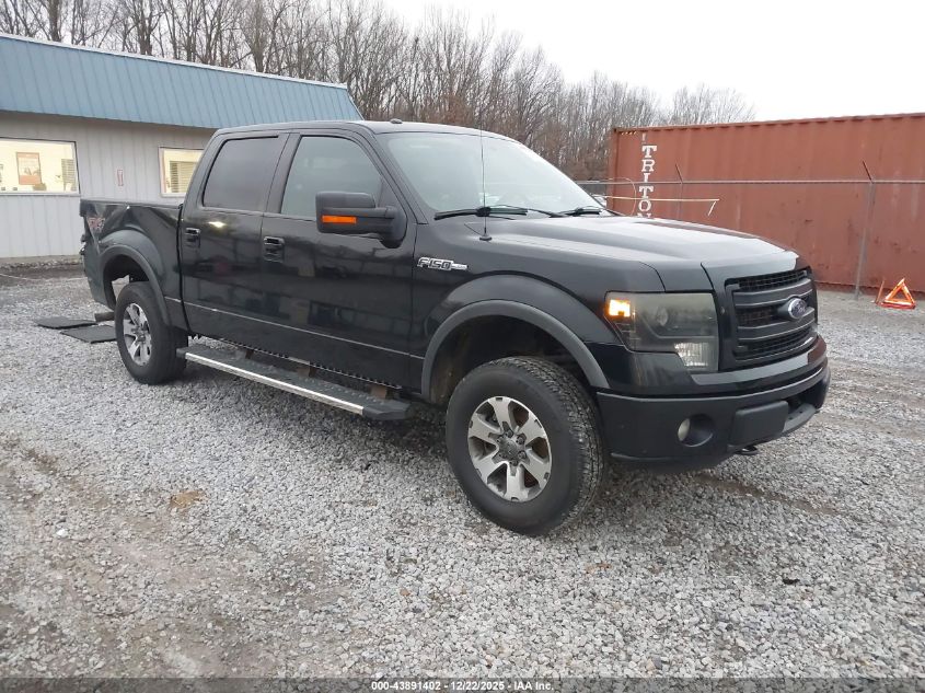 2013 Ford F-150