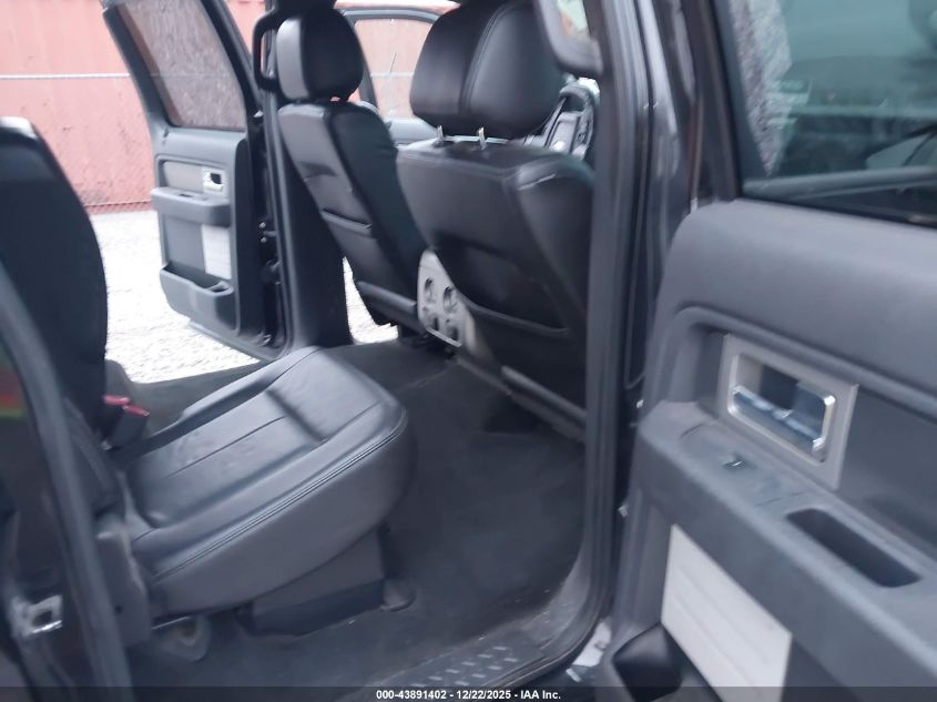 2013 Ford F-150 Fx4 VIN: 1FTFW1EF1DKF29818 Lot: 43891402