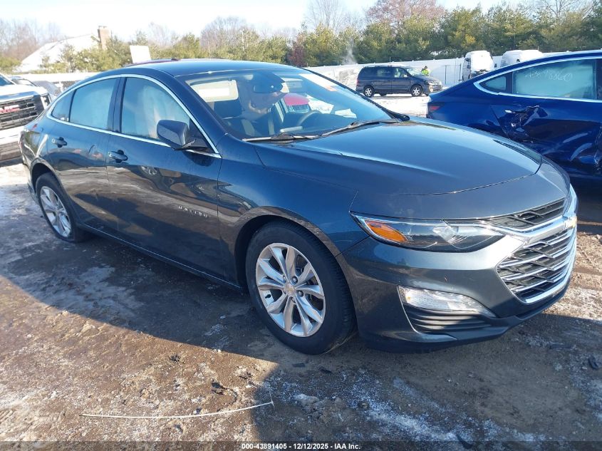 CHEVROLET MALIBU FWD LT