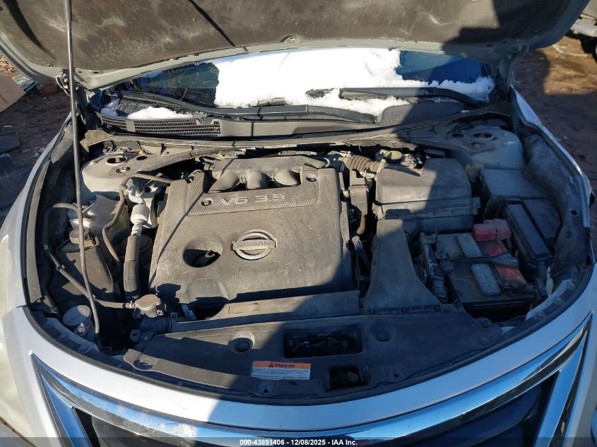 2013 Nissan Altima 3.5 S VIN: 1N4BL3AP9DN494290 Lot: 43891406