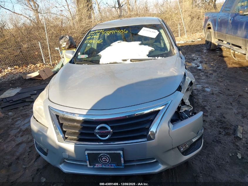 2013 Nissan Altima 3.5 S VIN: 1N4BL3AP9DN494290 Lot: 43891406