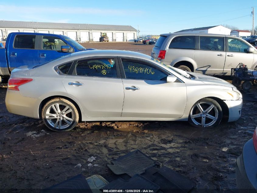 2013 Nissan Altima 3.5 S VIN: 1N4BL3AP9DN494290 Lot: 43891406
