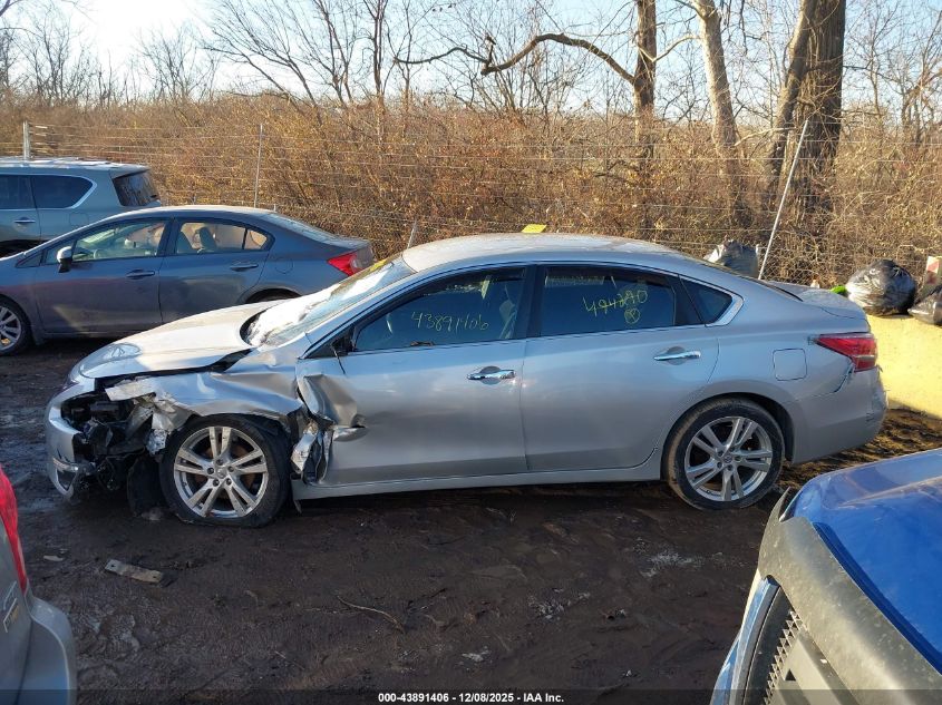 2013 Nissan Altima 3.5 S VIN: 1N4BL3AP9DN494290 Lot: 43891406