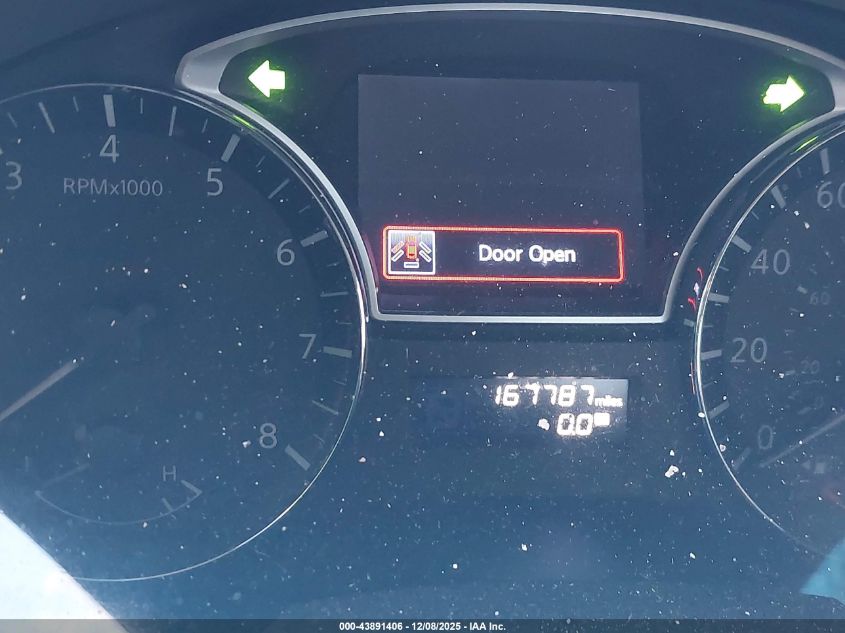 2013 Nissan Altima 3.5 S VIN: 1N4BL3AP9DN494290 Lot: 43891406