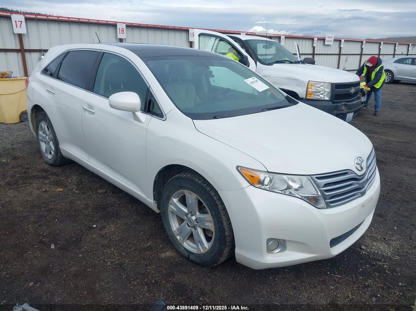 4T3BK11A39U009168 2009 Toyota Venza Base V6 auction photo 1