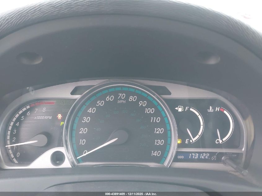 2009 Toyota Venza Base V6 VIN: 4T3BK11A39U009168 Lot: 43891409