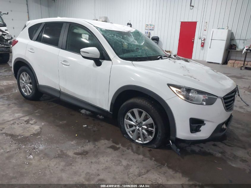 MAZDA CX-5 TOURING