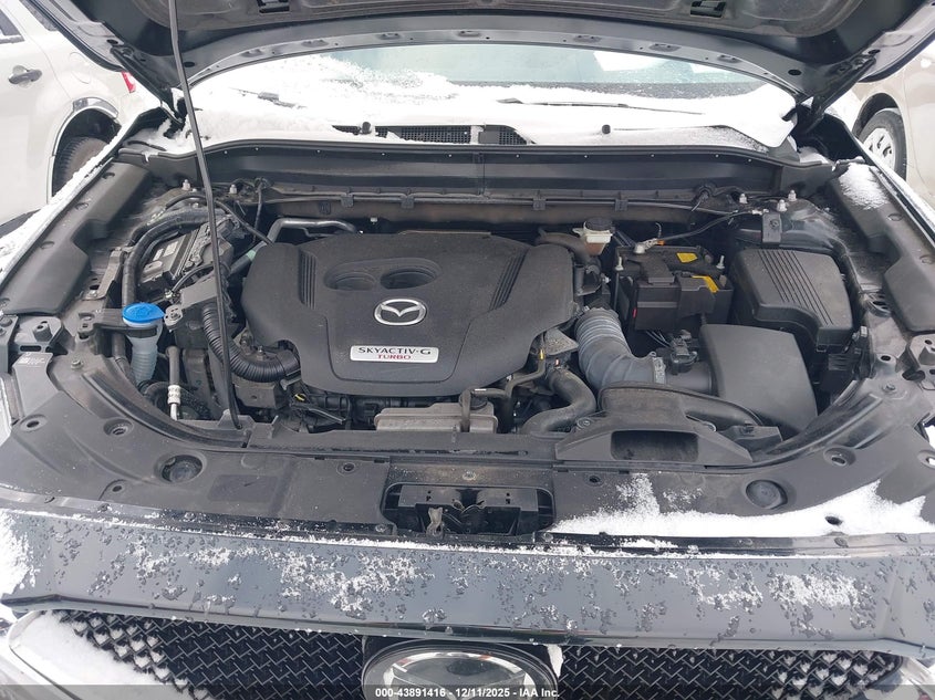 JM3KFBEY0M0478191 2021 MAZDA CX-5 photo no. 10