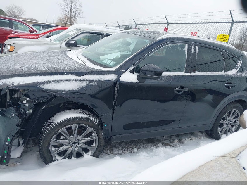 JM3KFBEY0M0478191 2021 MAZDA CX-5 photo no. 14