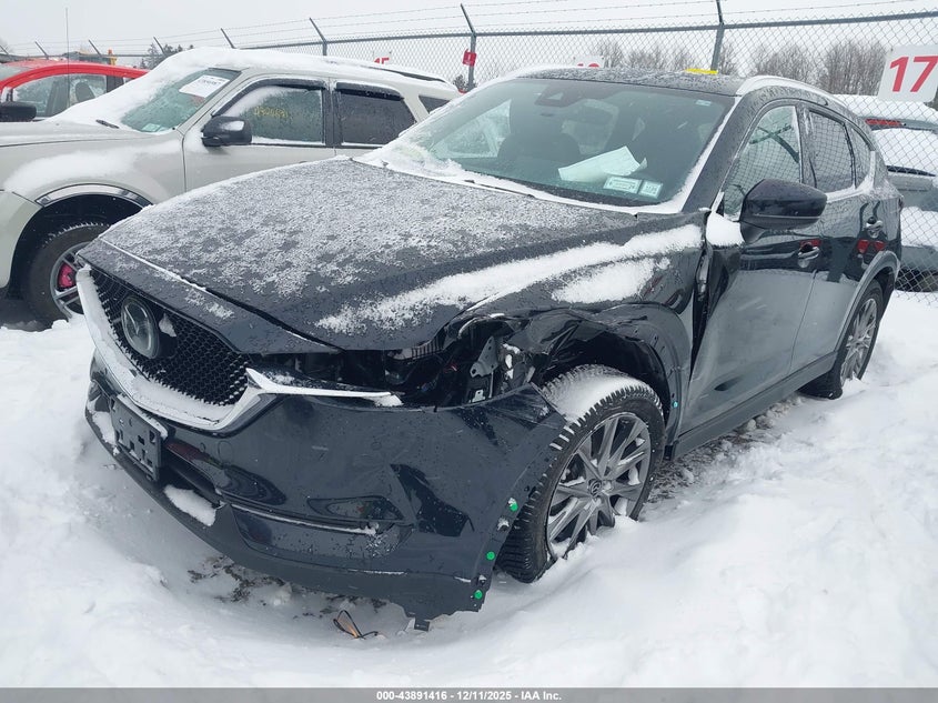 JM3KFBEY0M0478191 2021 MAZDA CX-5 photo no. 2