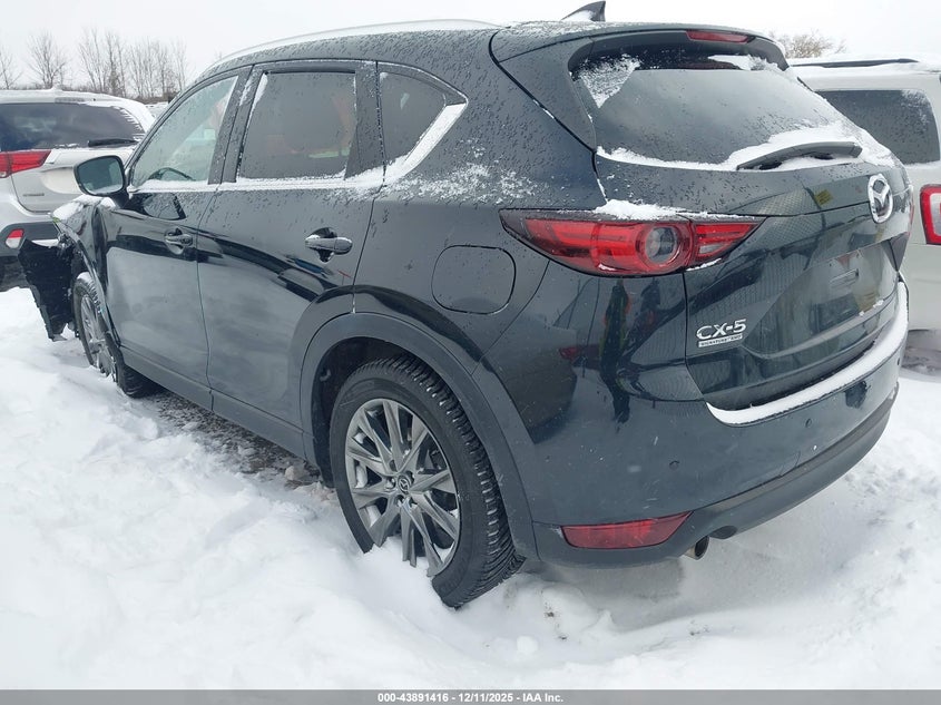 JM3KFBEY0M0478191 2021 MAZDA CX-5 photo no. 3