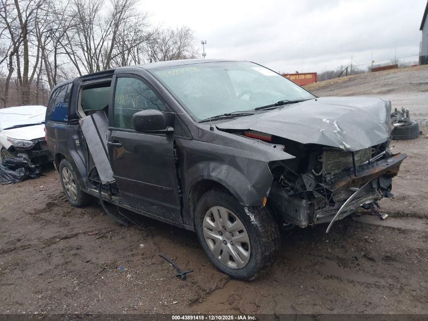 DODGE GRAND CARAVAN SE