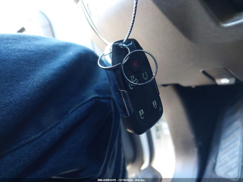 2021 Chevrolet Silverado 1500 4Wd Short Bed High Country VIN: 3GCUYHED7MG155571 Lot: 43891419