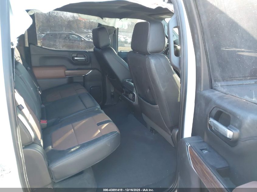 2021 Chevrolet Silverado 1500 4Wd Short Bed High Country VIN: 3GCUYHED7MG155571 Lot: 43891419